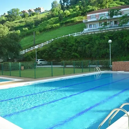 ¡Nuevo! Coqueto Y Comodo Apartamento Con Piscina Y Padel Suances Exterior photo
