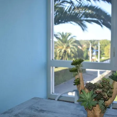 ¡Nuevo! Coqueto Y Comodo Apartamento Con Piscina Y Padel Suances Exterior photo