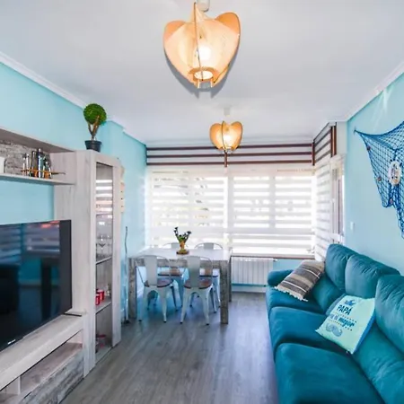 ¡Nuevo! Coqueto Y Comodo Apartamento Con Piscina Y Padel Suances Exterior photo
