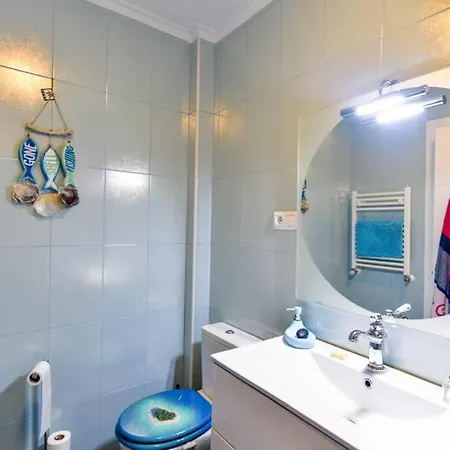 ¡Nuevo! Coqueto Y Comodo Apartamento Con Piscina Y Padel Suances Exterior photo