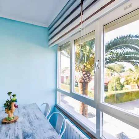 ¡Nuevo! Coqueto Y Comodo Apartamento Con Piscina Y Padel Suances Exterior photo
