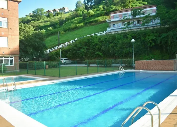 ¡Nuevo! Coqueto Y Comodo Apartamento Con Piscina Y Padel