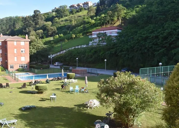 ¡Nuevo! Coqueto Y Comodo Apartamento Con Piscina Y Padel