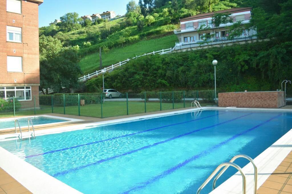 Apartment ¡nuevo! Coqueto Y Comodo Con Piscina Y Padel Suances