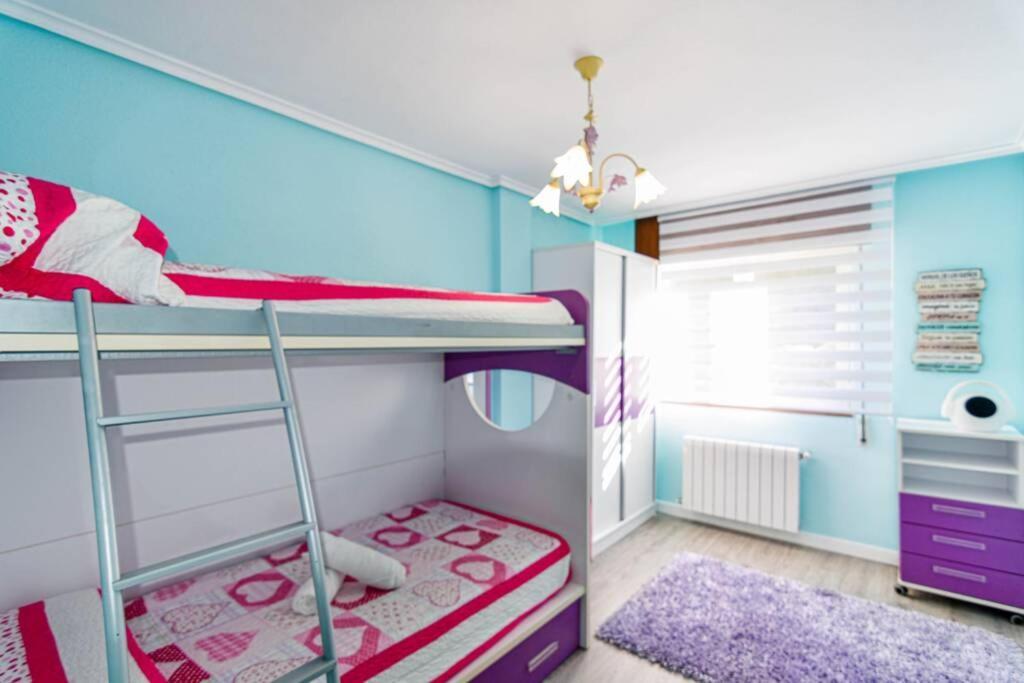 ¡nuevo! Coqueto Y Comodo Con Piscina Y Padel Suances