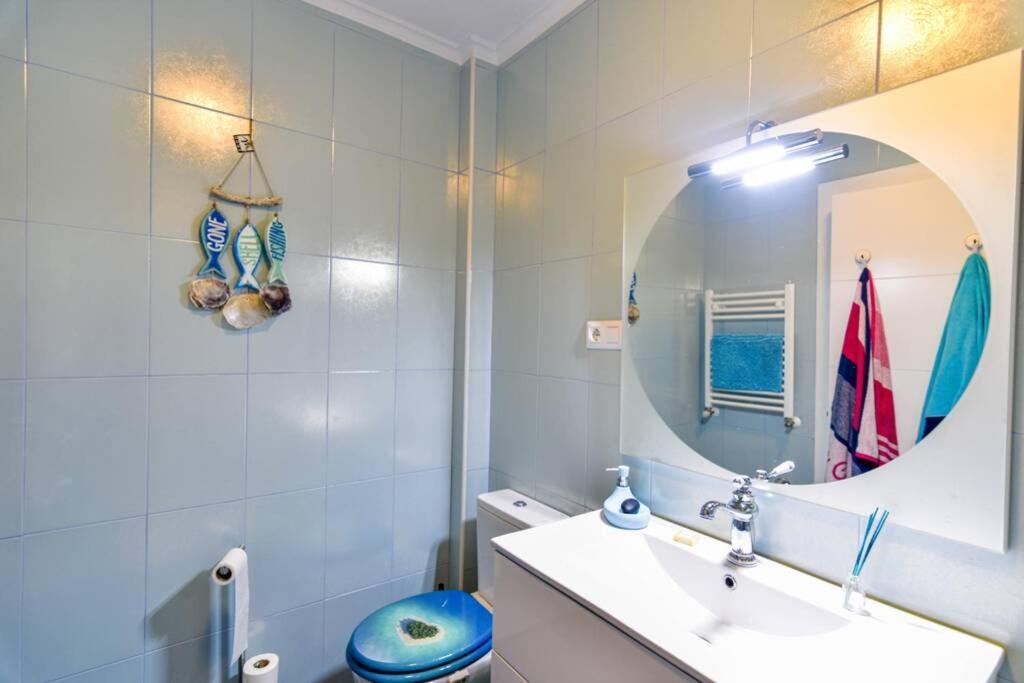 ¡nuevo! Coqueto Y Comodo Con Piscina Y Padel Apartment Suances