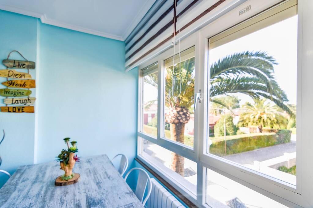 ¡nuevo! Coqueto Y Comodo Con Piscina Y Padel Apartment Suances